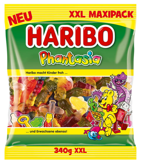 Haribo Phantasia tasak 340 g
