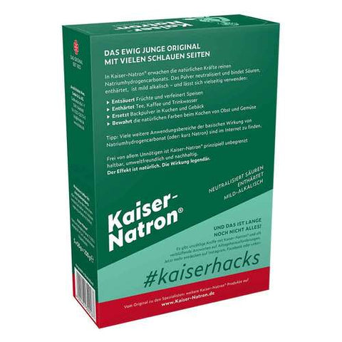 Kaiser Natron por 250 g