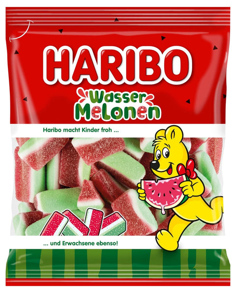 Haribo Görögdinnye 160 g tasak