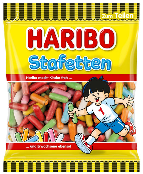 Haribo Stafetten tasak 160 g
