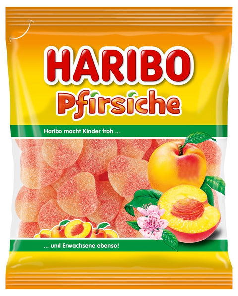 Haribo Barackok tasak 175 g