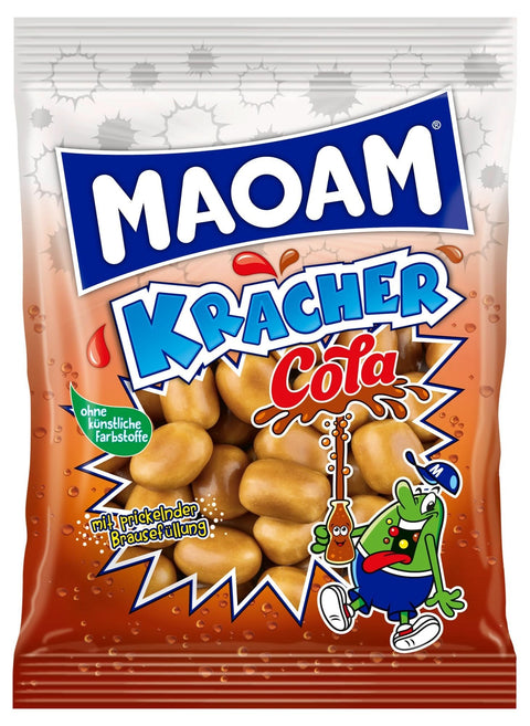 Maoam Kracher Cola tasak 200 g