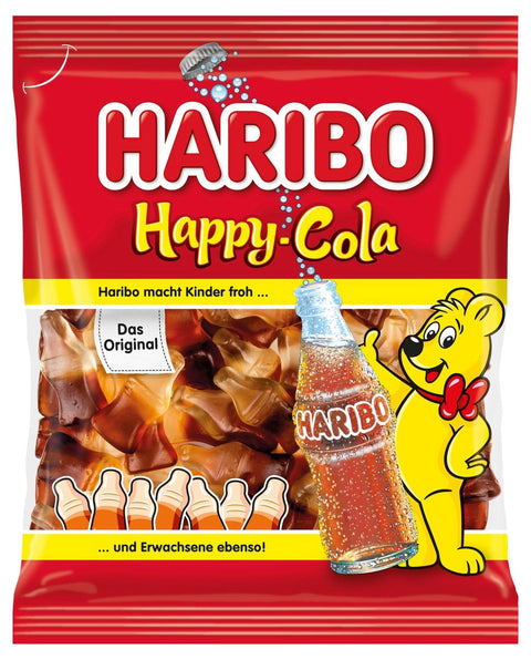 Haribo Happy-Cola tasak 175 g