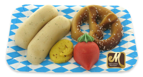 Odenwälder Marzipan Bajor uzsoncatál 170g