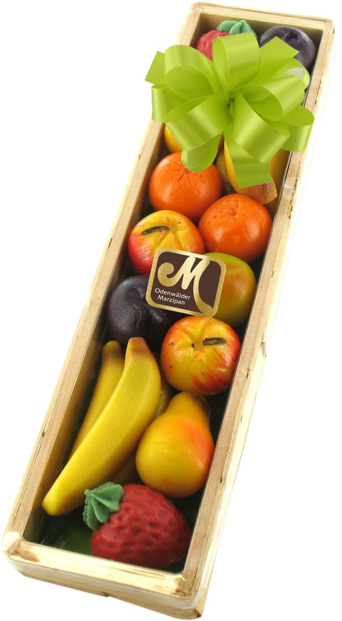 Odenwaldi Marcipán Gyümölcsök Ajándékkosár 225g