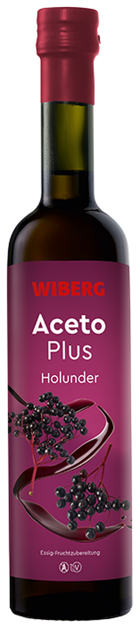 Wiberg AcetoPlus Bodza 500ml