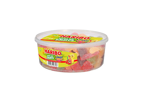 Haribo Szedd Magad Savanyú Kör Doboz 750 g