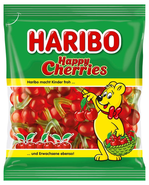 Haribo Happy Cherries tasak 175 g