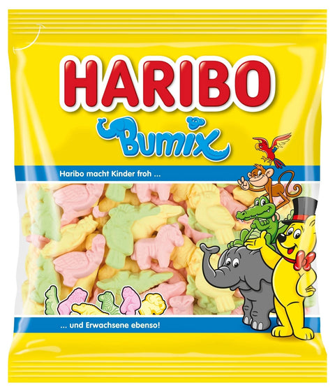 Haribo Bumix tasak 175 g