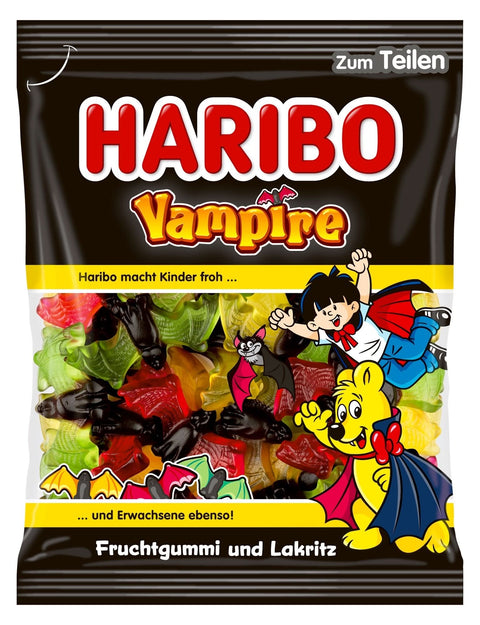Haribo Vampire tasak 175 g
