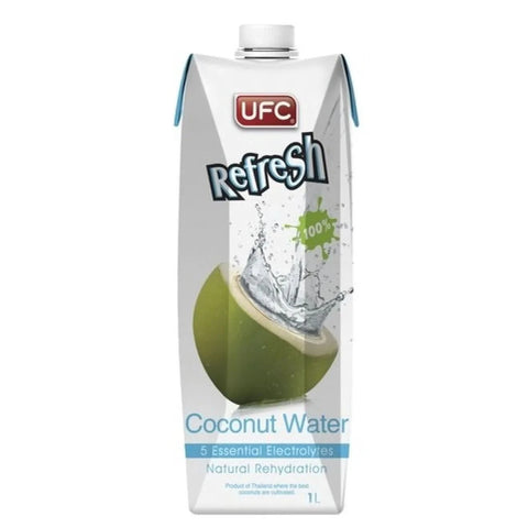 UFC Refresh Kókuszvíz 1L