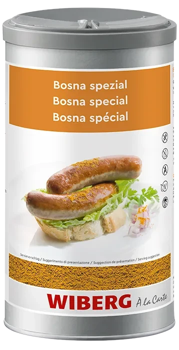 Wiberg Bosna speciális 480 g