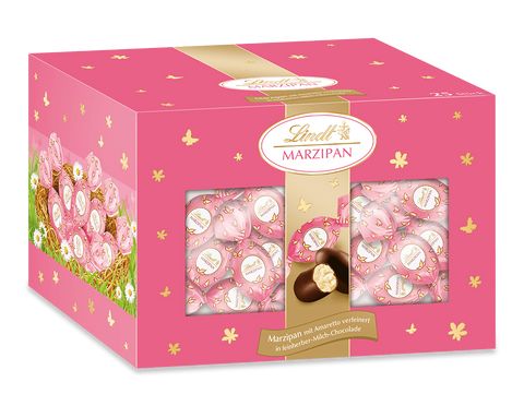 Lindt Marcipán-tojás Amarettóval | 425 g
