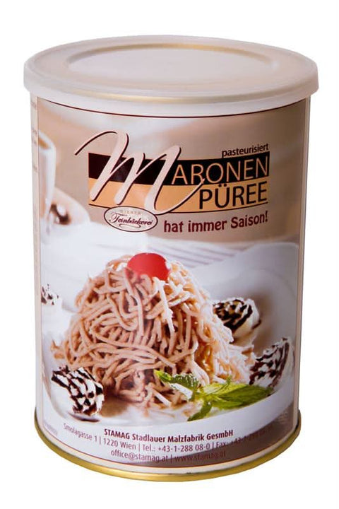 Stamag gesztenyepüré pasztörizált 1kg