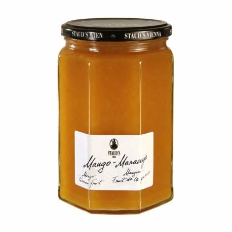 Staud's "Mangó-Maracuja" lekvár 635g