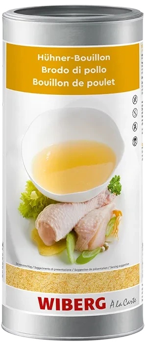 Wiberg csirke erőleves 1kg
