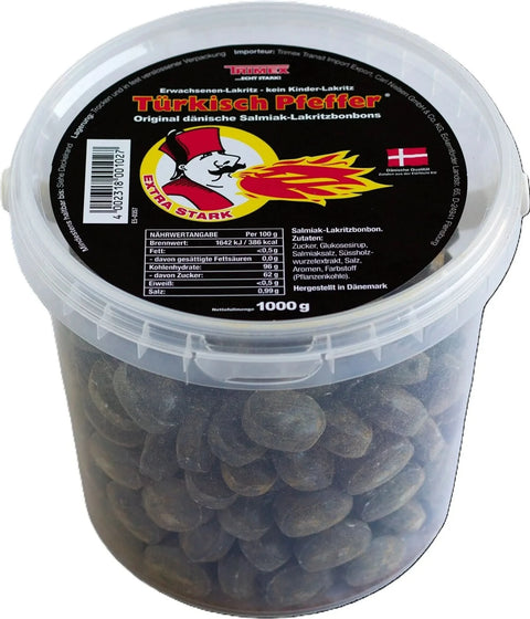 Trimex Török Bors 1000g