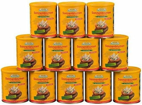 Mestemacher Napraforgós teljes kiőrlésű kenyér 12 x 500g