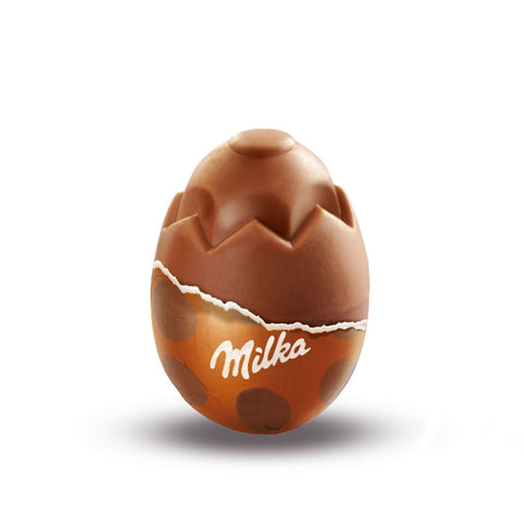Milka Kanál Tojás Kakaókrémes 4 db-os 136g
