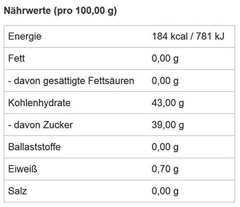 Staud's "Málna" lekvár 635g