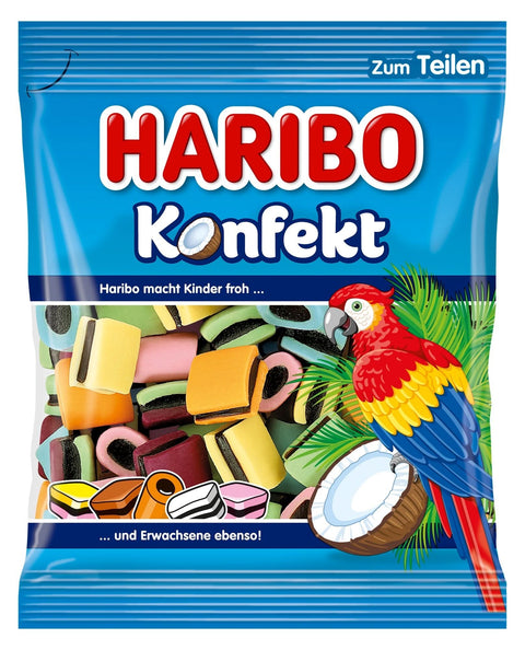 Haribo Konfekt tasak, 175 g