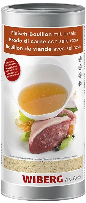 Wiberg Húsleves-alap Ursóval 1kg