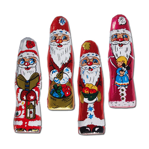 Storz Mikulás figura 140 x 5,5 g