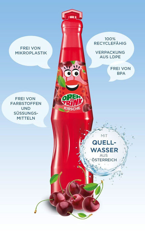 Dreh und Trink Meggy, 24 darab (24 x 200 ml)