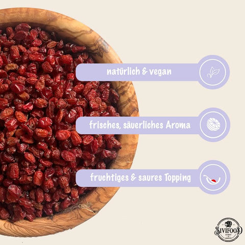 SIVIFOOD Berkenye 200g