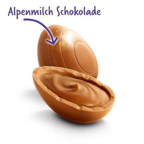 Milka Finom Tojás Alpesi Tej 900g