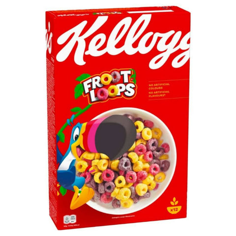 Kellogg's Froot Loops 375 g