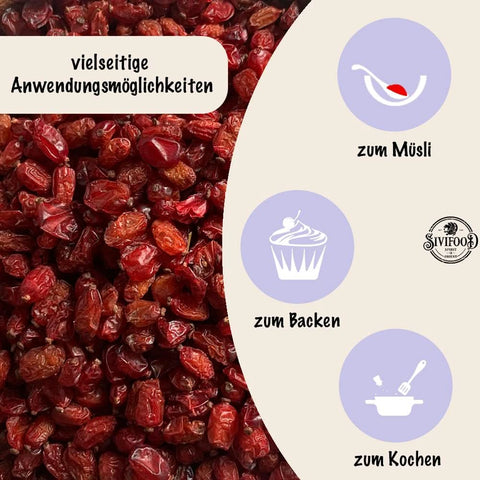 SIVIFOOD Berkenye 200g