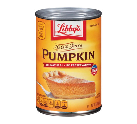 Libby's sütőtökös pite töltelék 425g