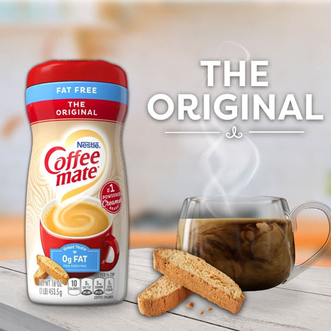 Coffee Mate Original zsírszegény 453 g