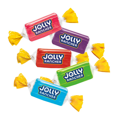 Jolly Rancher keménycukorka-válogatás 198 g