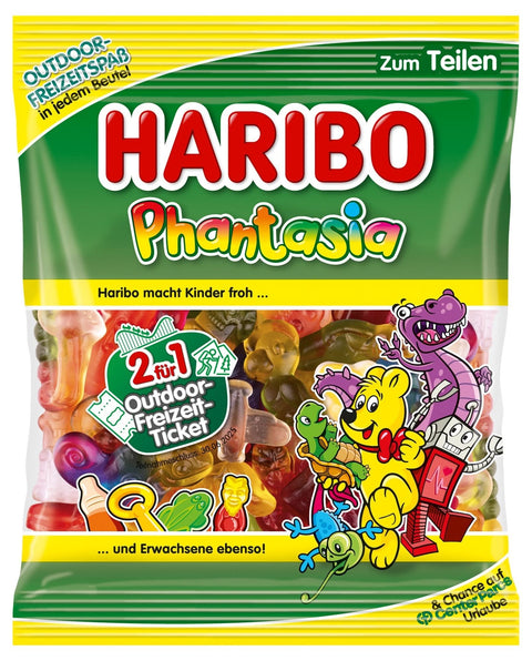 Haribo Phantasia tasak 175 g