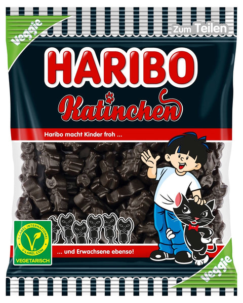 Haribo Katinchen tasak 175 g