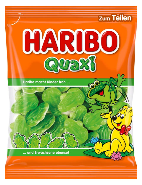 Haribo Quaxi zacskó 175 g