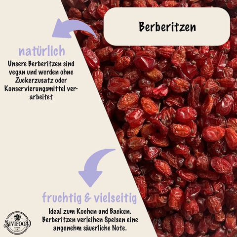 SIVIFOOD Berkenye 200g