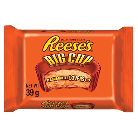 Reese's Big Cup 16 darab (16 x 39 g)
