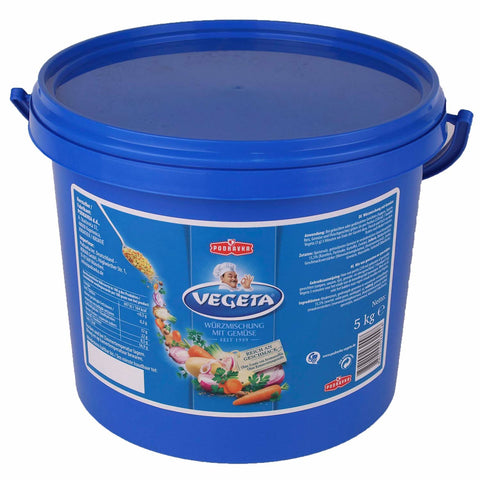 Vegeta ételízesítő zöldségekkel, 5kg
