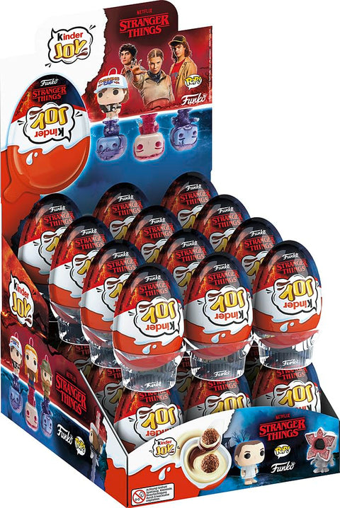 Kinder Joy 24 x 20g - Stranger Things kiadás