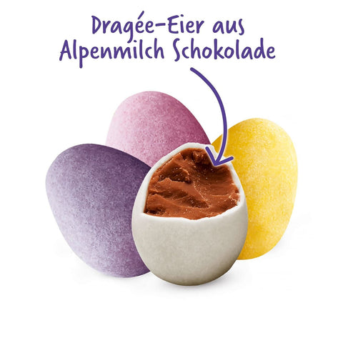 Milka Mini tojás 100g