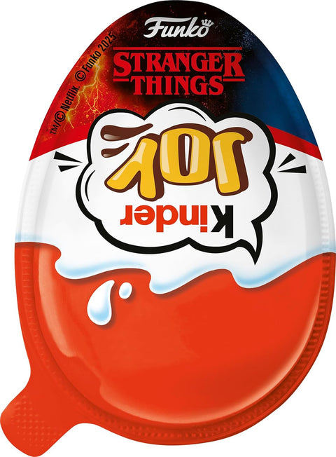 Kinder Joy 24 x 20g - Stranger Things kiadás