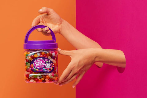 Jelly Bean Factory vödör 1,4kg
