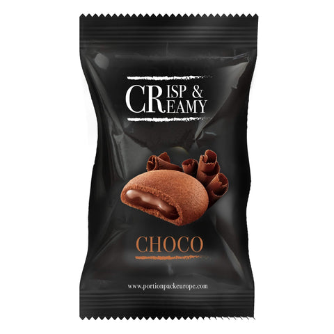 HELLMA Crisp & Creamy Mix, 200 darab