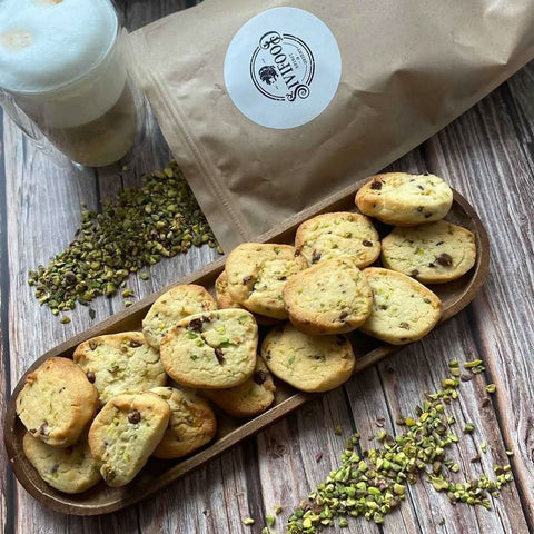 SIVIFOOD Durvára vágott pisztácia 250g