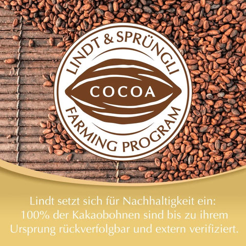 Lindt arany nyúl tejcsokoládé 500g