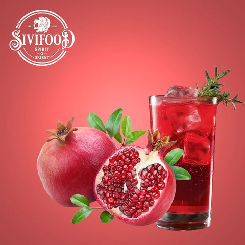 SIVIFOOD Gránátalmalé 3 liter