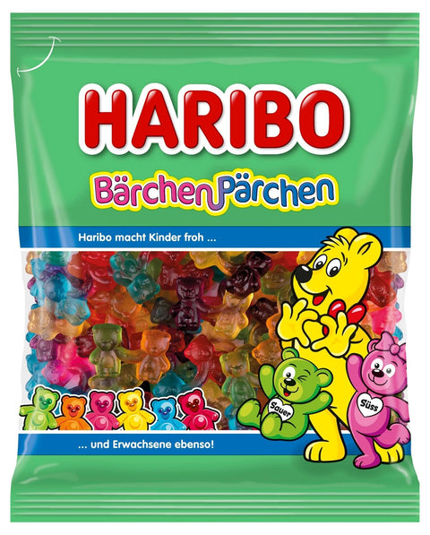 Haribo Mici-Pár gumicukor, 160 g